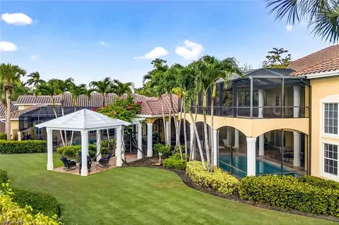 Exterior - 556 Eagle Creek Dr, Naples, FL 34113 photo 19 of 19