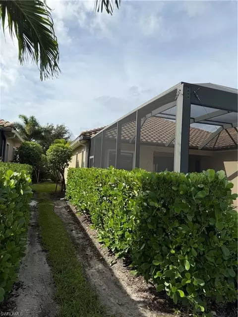 Exterior - 3549 Canopy Cir, Naples, FL 34120 photo 3 of 4