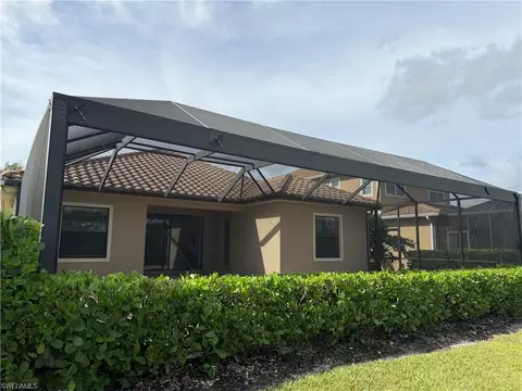 Exterior - 3549 Canopy Cir, Naples, FL 34120 photo 4 of 4