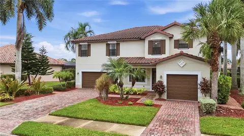 Exterior - 3836 Ruby Way, Naples, FL 34114 photo 7 of 11