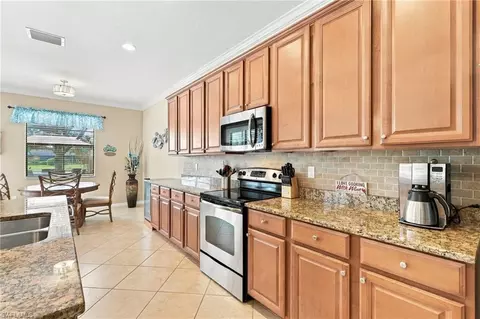 Kitchen - 3836 Ruby Way, Naples, FL 34114 photo 2 of 3