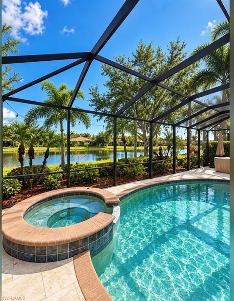 Exterior - 3836 Ruby Way, Naples, FL 34114 photo 4 of 11