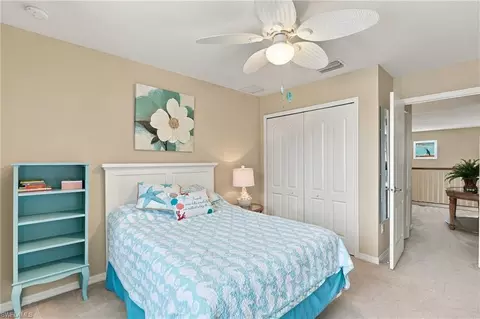 Bedroom - 3836 Ruby Way, Naples, FL 34114 photo 5 of 6