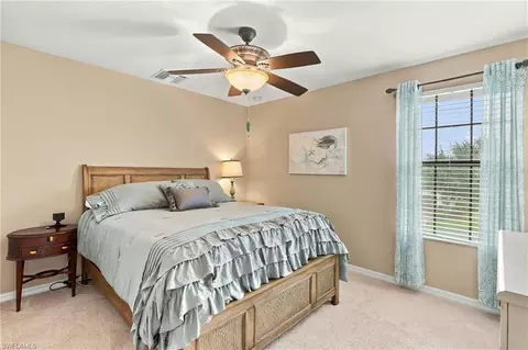 Bedroom - 3836 Ruby Way, Naples, FL 34114 photo 6 of 6