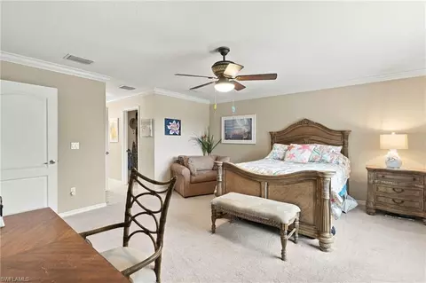 Bedroom - 3836 Ruby Way, Naples, FL 34114 photo 2 of 6