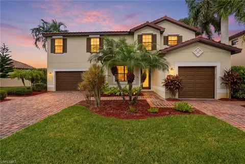 Exterior - 3836 Ruby Way, Naples, FL 34114 photo 5 of 11