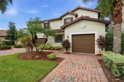 Exterior - 3836 Ruby Way, Naples, FL 34114 photo 11 of 11
