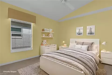 Bedroom - 21613 Windham Run, Estero, FL 33928 photo 8 of 9