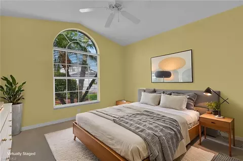 Bedroom - 21613 Windham Run, Estero, FL 33928 photo 5 of 9