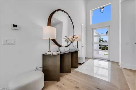 Entry Way - 2778 Shoreview Dr, Naples, FL 34112 photo 3 of 5