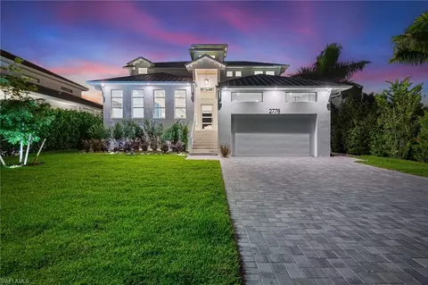 Exterior - 2778 Shoreview Dr, Naples, FL 34112 photo 9 of 9