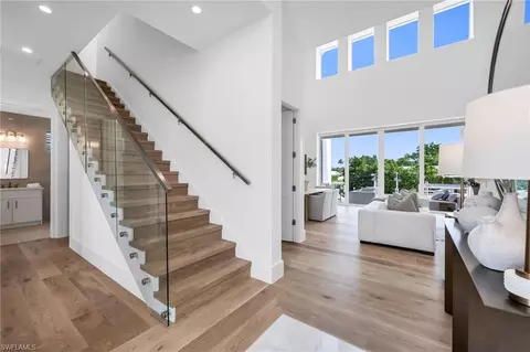 Entry Way - 2778 Shoreview Dr, Naples, FL 34112 photo 4 of 5