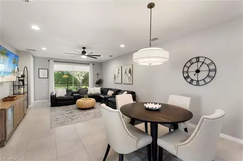 Dining - 14731 Edgewater Cir, Naples, FL 34114 photo 1 of 2