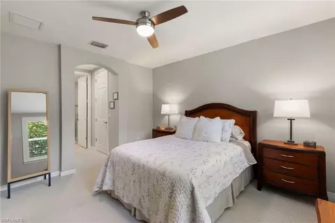 Bedroom - 14731 Edgewater Cir, Naples, FL 34114 photo 4 of 4