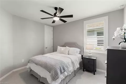 Bedroom - 14731 Edgewater Cir, Naples, FL 34114 photo 2 of 4