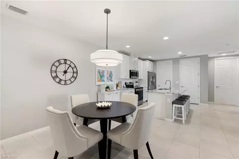 Dining - 14731 Edgewater Cir, Naples, FL 34114 photo 2 of 2
