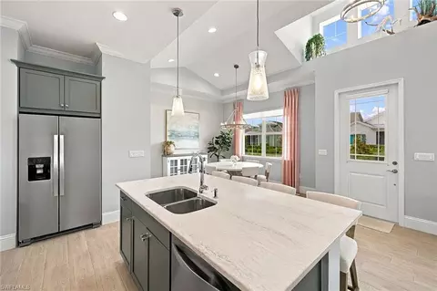 Kitchen - 7006 Saona Ct, Naples, FL 34113 photo 2 of 2