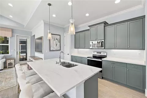 Kitchen - 7006 Saona Ct, Naples, FL 34113 photo 1 of 2