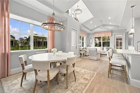 Dining - 7006 Saona Ct, Naples, FL 34113 photo 2 of 2
