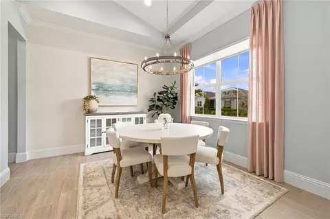 Dining - 7006 Saona Ct, Naples, FL 34113 photo 1 of 2
