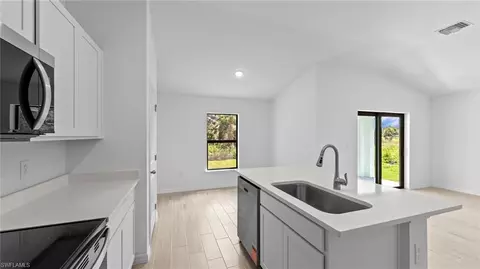 Entry Way - 742 Foxtail St E, Lehigh Acres, FL 33974 photo 3 of 4
