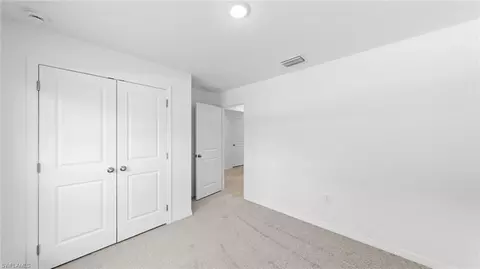 Bedroom - 742 Foxtail St E, Lehigh Acres, FL 33974 photo 3 of 4