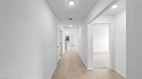 Entry Way - 742 Foxtail St E, Lehigh Acres, FL 33974 photo 1 of 4