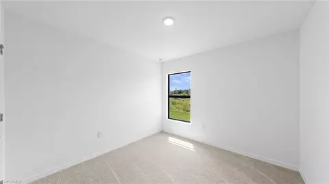 Bedroom - 742 Foxtail St E, Lehigh Acres, FL 33974 photo 4 of 4