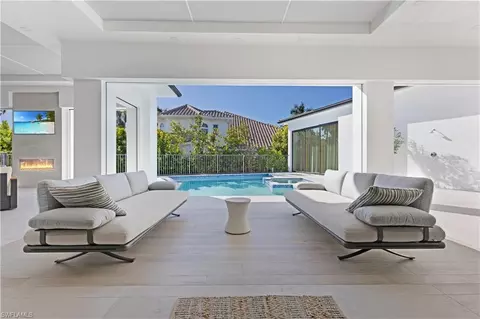 Exterior - 2485 Crayton Rd, Naples, FL 34103 photo 6 of 6