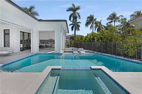 Exterior - 2485 Crayton Rd, Naples, FL 34103 photo 3 of 6