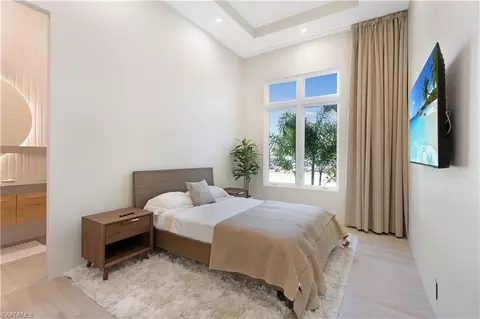 Bedroom - 2485 Crayton Rd, Naples, FL 34103 photo 3 of 6