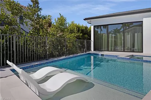 Exterior - 2485 Crayton Rd, Naples, FL 34103 photo 5 of 6