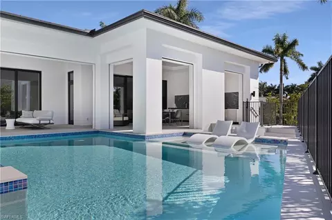 Exterior - 2485 Crayton Rd, Naples, FL 34103 photo 4 of 6