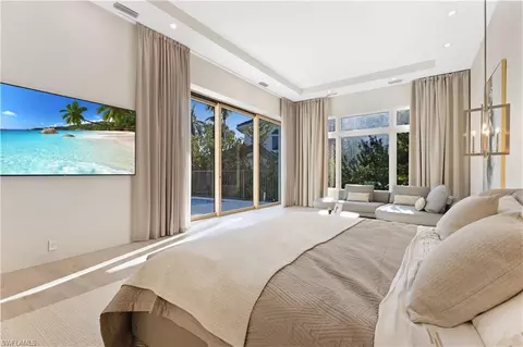 Bedroom - 2485 Crayton Rd, Naples, FL 34103 photo 2 of 6