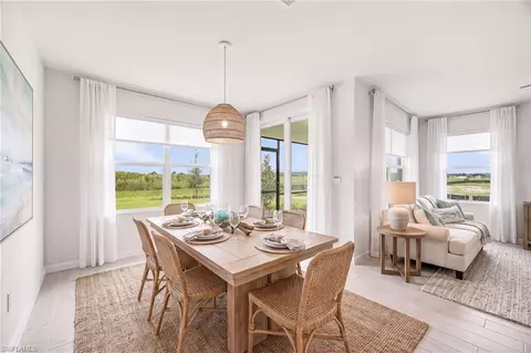 Dining - 17892 Shade Tree Loop, Punta Gorda, FL 33982 photo 1 of 1