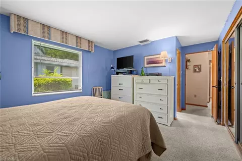 Bedroom - 47 Hilo Ct #47, Naples, FL 34112 photo 4 of 4