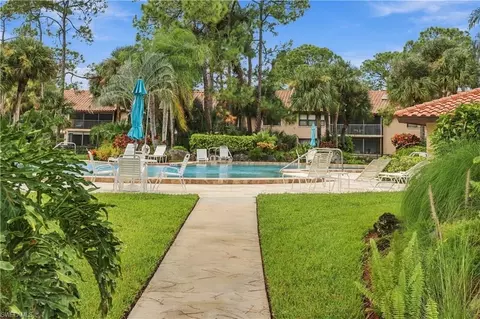 Exterior - 3231 Horse Carriage Way #10, Naples, FL 34105 photo 5 of 8