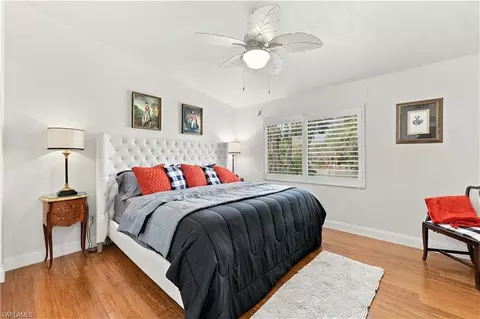 Bedroom - 3231 Horse Carriage Way #10, Naples, FL 34105 photo 3 of 8