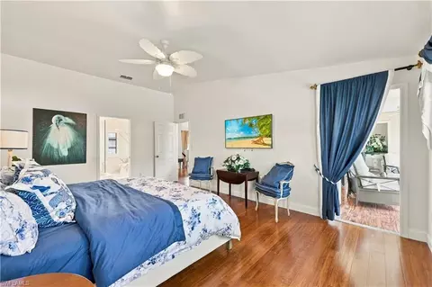 Bedroom - 3231 Horse Carriage Way #10, Naples, FL 34105 photo 1 of 8