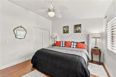 Bedroom - 3231 Horse Carriage Way #10, Naples, FL 34105 photo 7 of 8