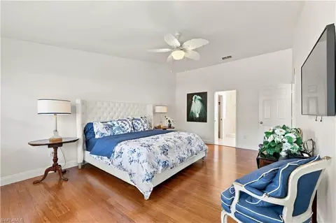 Bedroom - 3231 Horse Carriage Way #10, Naples, FL 34105 photo 2 of 8