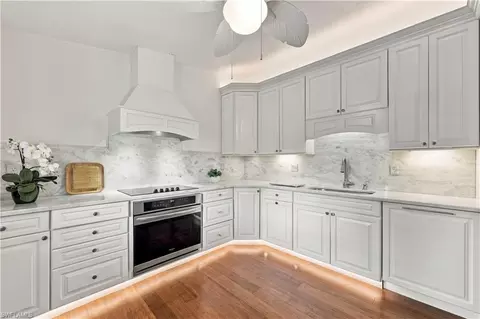 Kitchen - 3231 Horse Carriage Way #10, Naples, FL 34105 photo 5 of 5