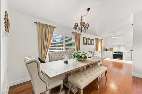 Dining - 3231 Horse Carriage Way #10, Naples, FL 34105 photo 1 of 2
