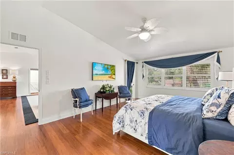 Bedroom - 3231 Horse Carriage Way #10, Naples, FL 34105 photo 5 of 8