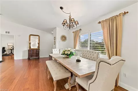 Dining - 3231 Horse Carriage Way #10, Naples, FL 34105 photo 2 of 2