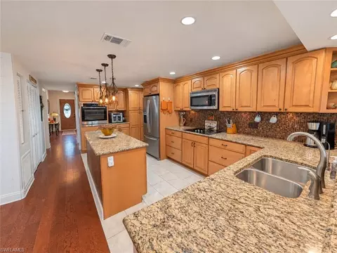 Kitchen - 113 Audubon Rd, Naples, FL 34114 photo 1 of 4
