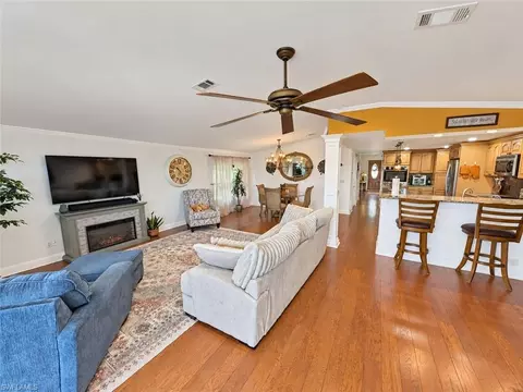Living - 113 Audubon Rd, Naples, FL 34114 photo 4 of 4