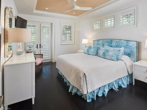 Bedroom - 167 4th St N, Naples, FL 34102 photo 3 of 3
