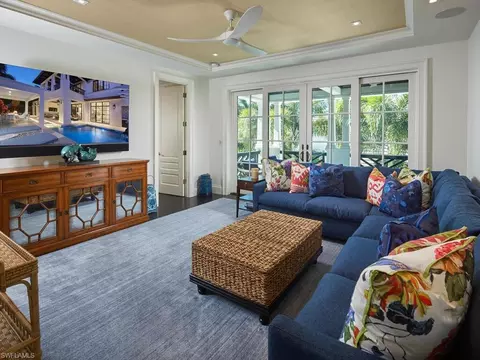 Living - 167 4th St N, Naples, FL 34102 photo 2 of 2