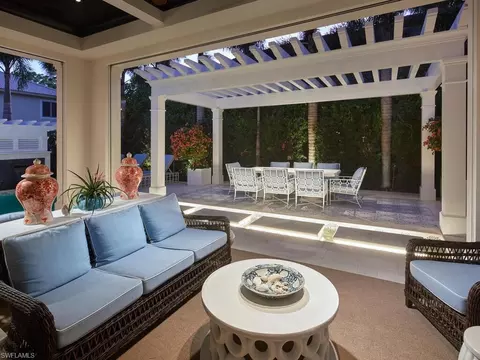 Exterior - 167 4th St N, Naples, FL 34102 photo 7 of 14